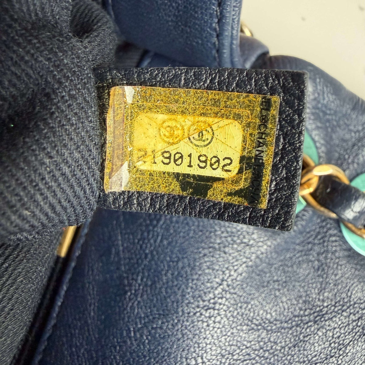 Authentieke Chanel tas