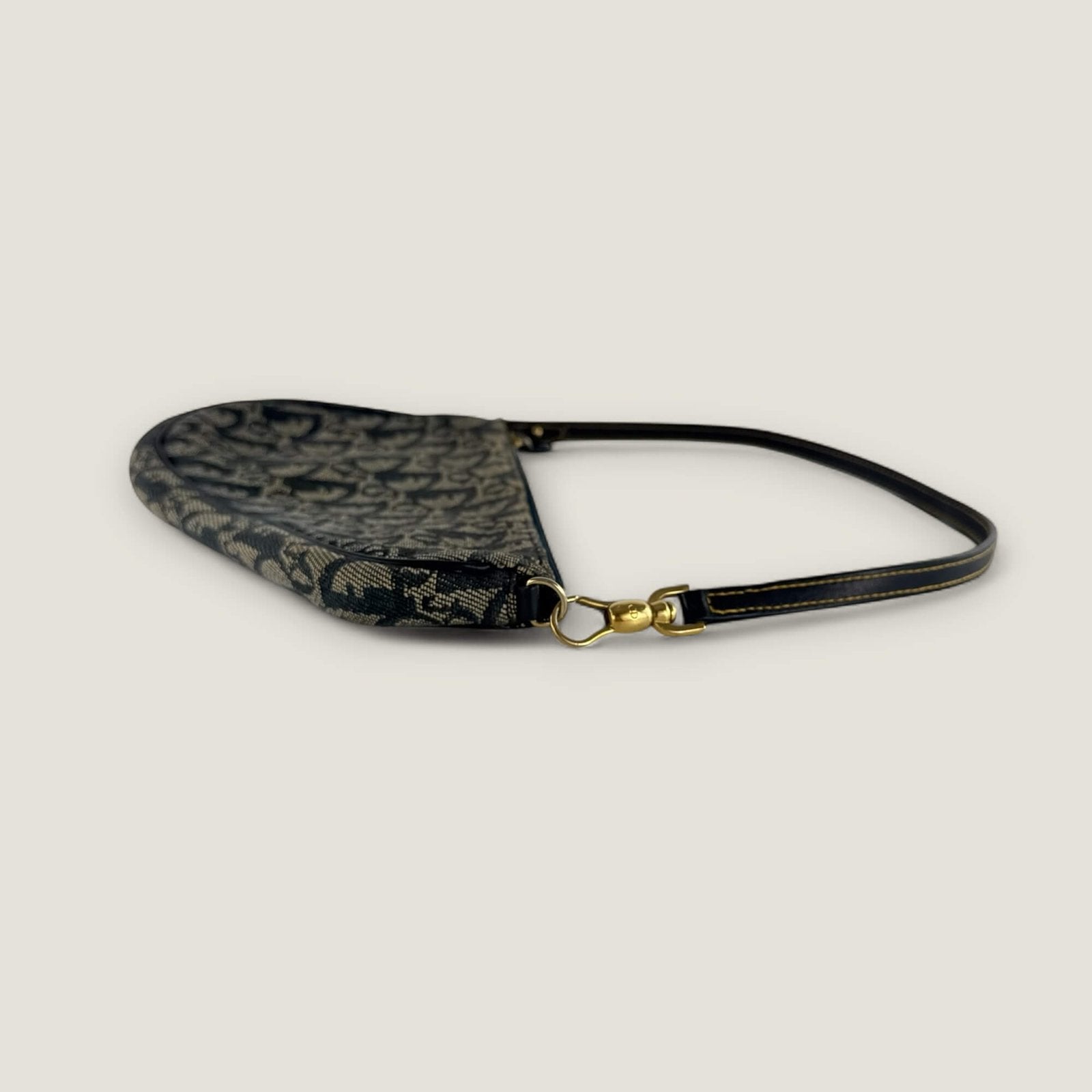 Authentic Dior Saddle Bag 2002