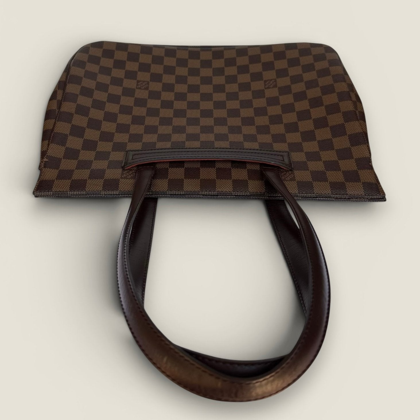 Authentic Louis Vuitton damier ebene tote
