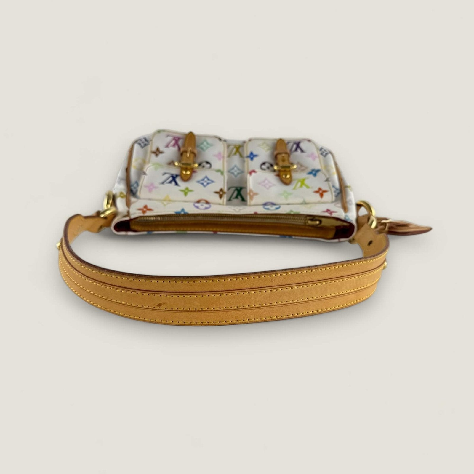 Authentic Louis Vuitton multicolor bag