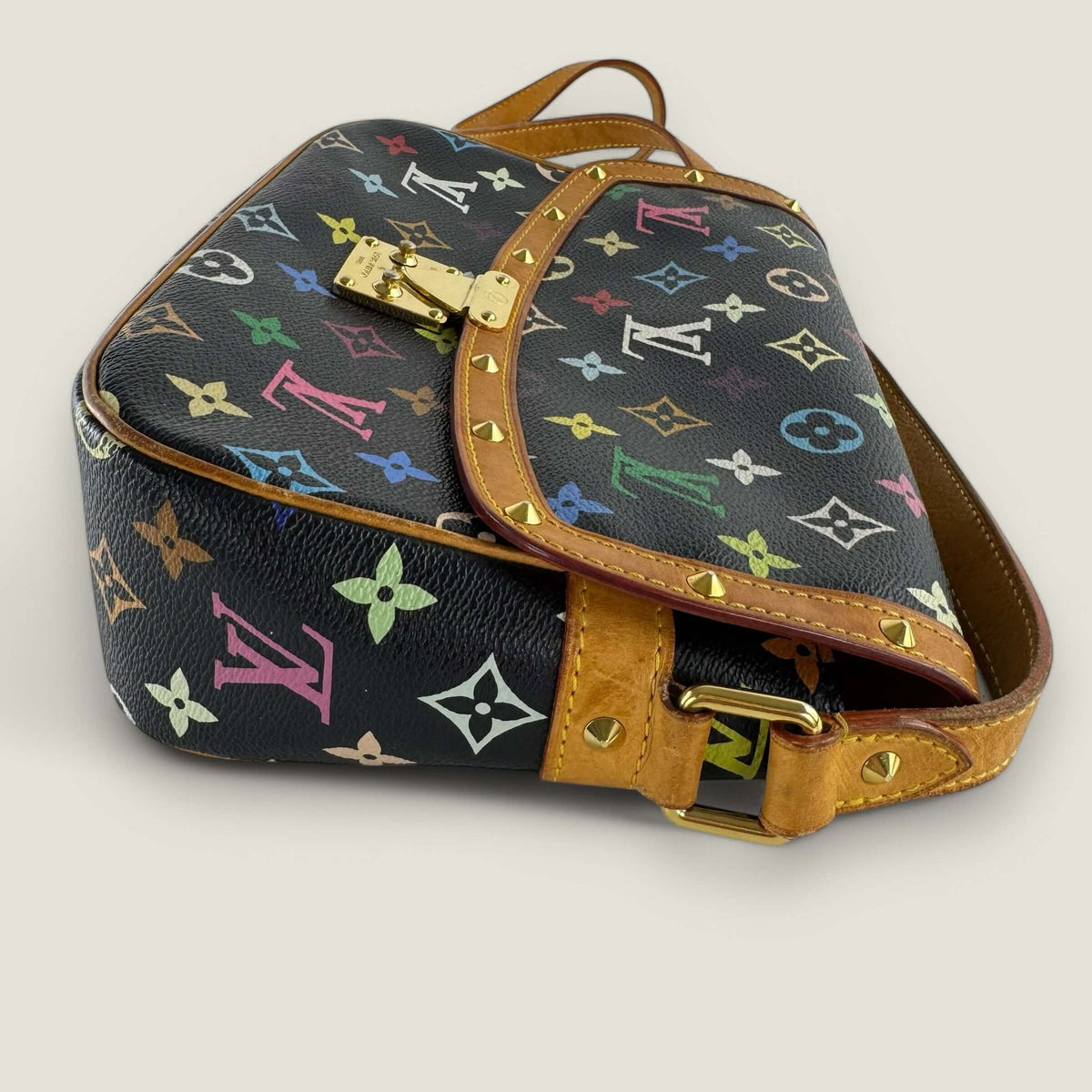 Authentic Louis Vuitton shoulder bag