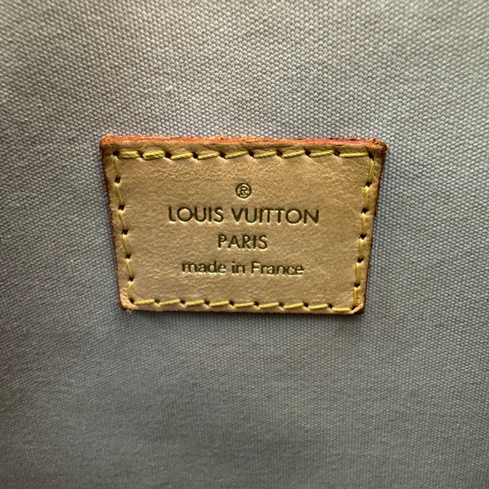 Authentic Louis Vuitton speedy 35
