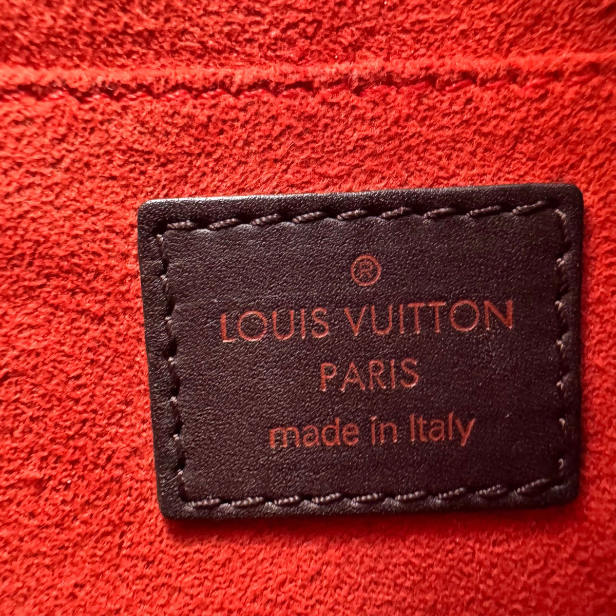 Authentieke Louis Vuitton tas