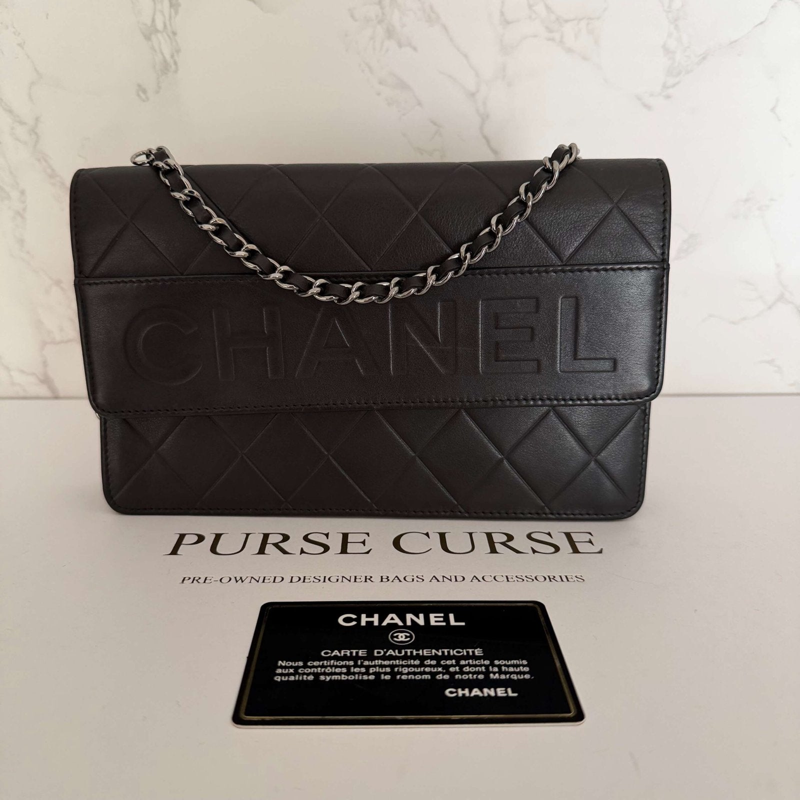 Authentic vintage WOC embossed