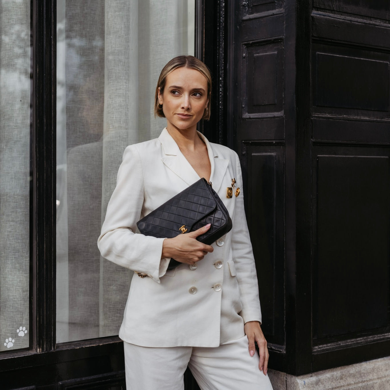 Buy an authentic vintage Chanel bag