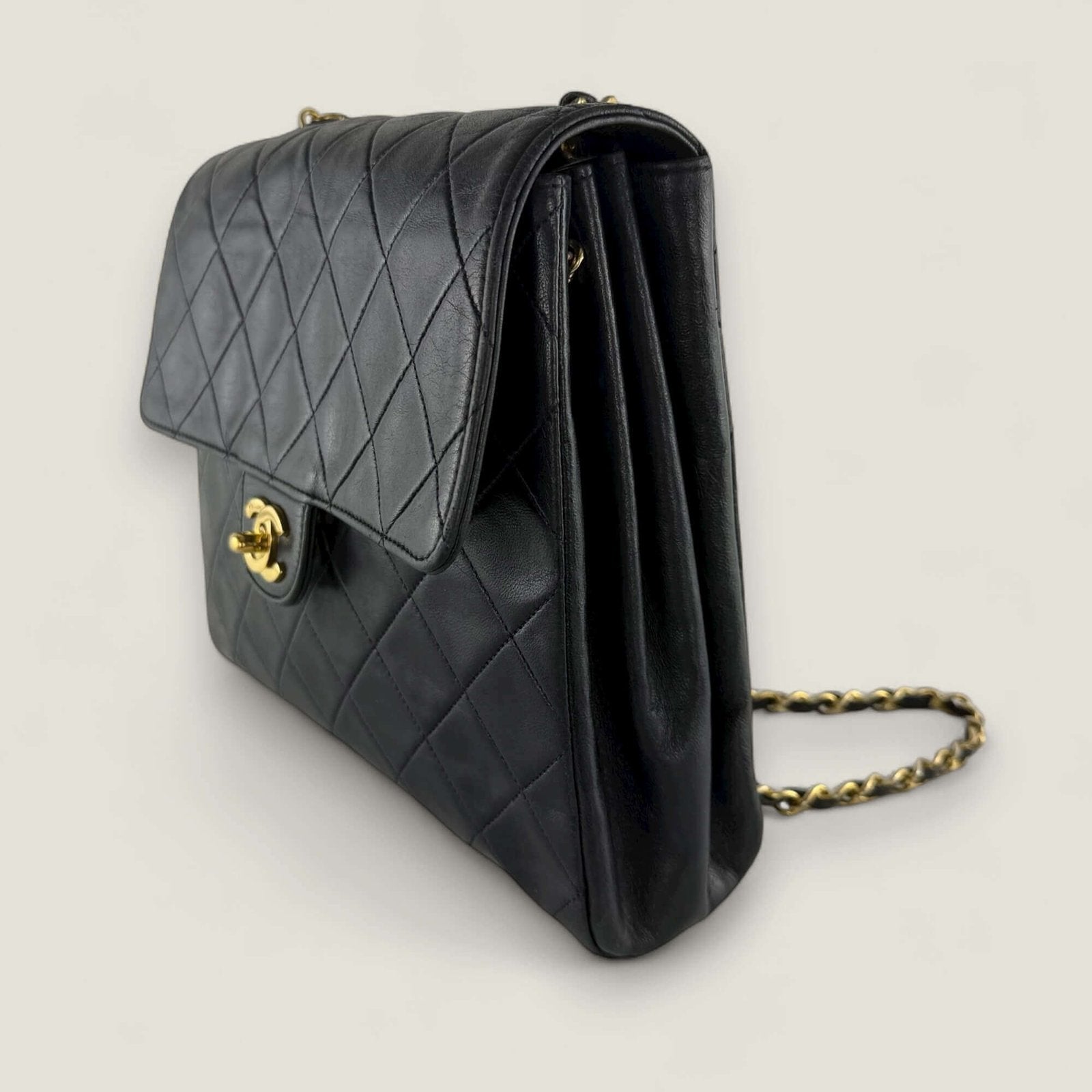 Chanel Quilted pre-owned designer bag Netherlands