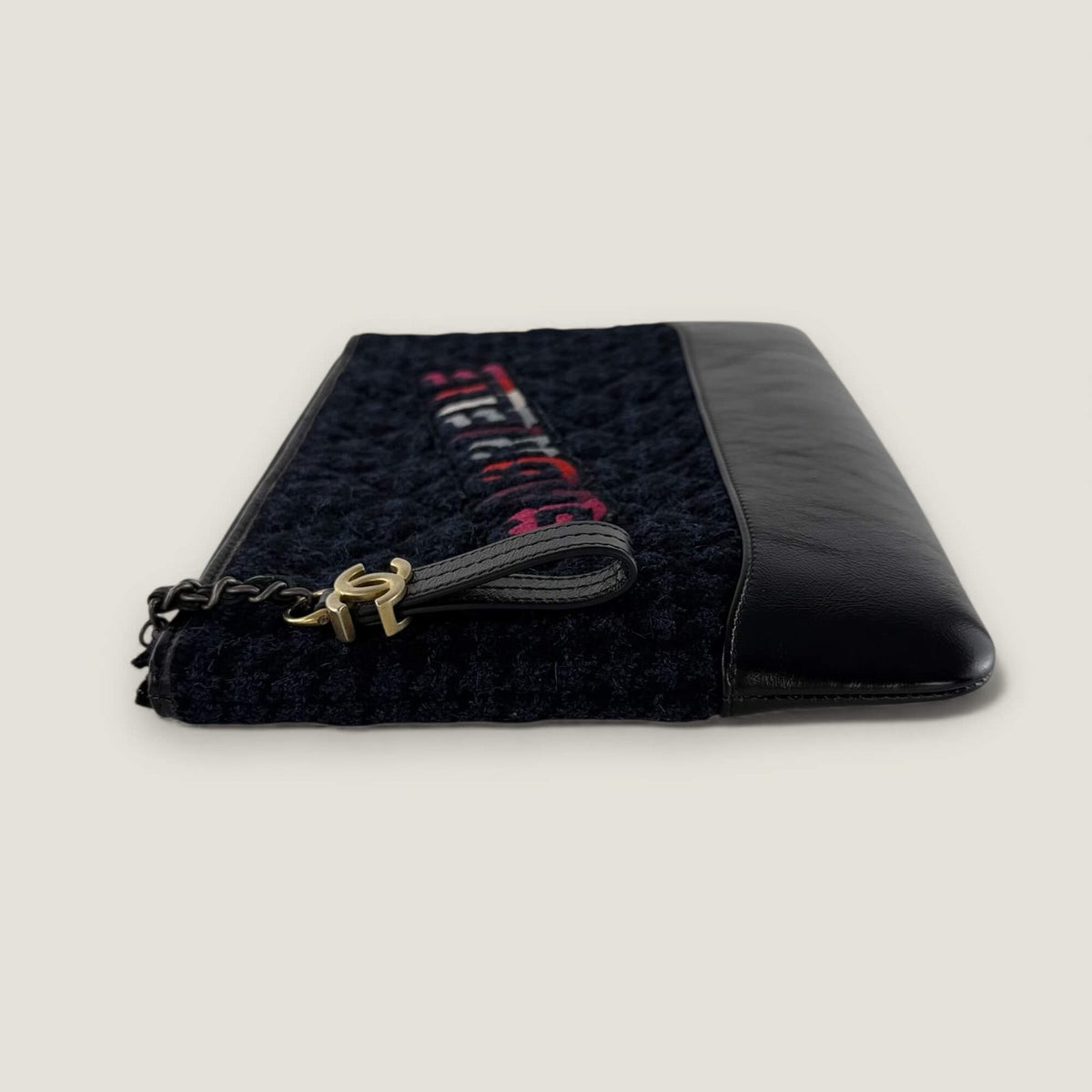 Chanel authentic Entrupy certificate