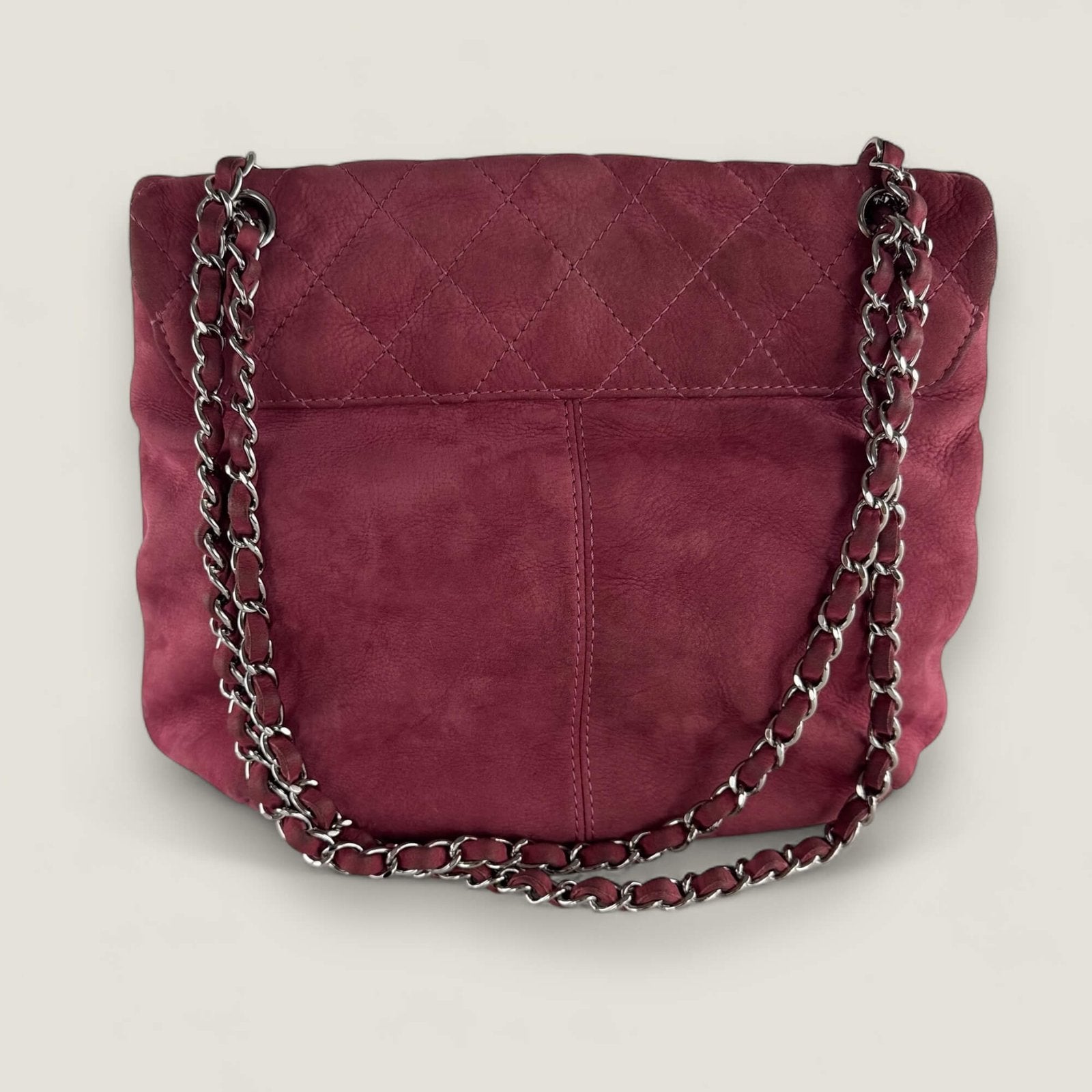 Chanel designer bag pink - timeless model