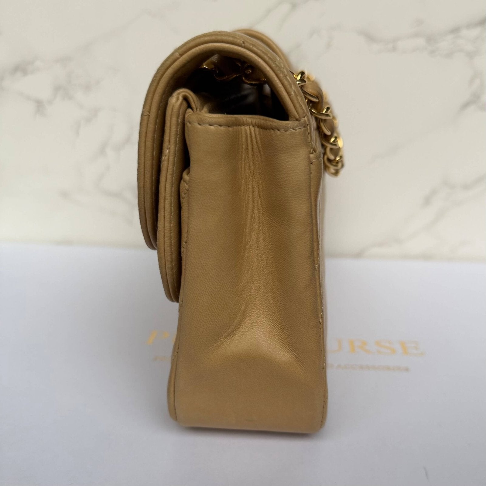 Chanel vintage full set bag