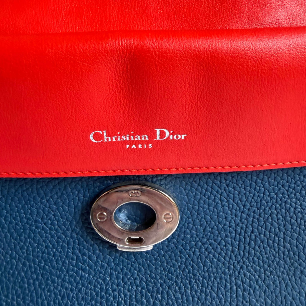 Christian Dior Be Dior authentic bag