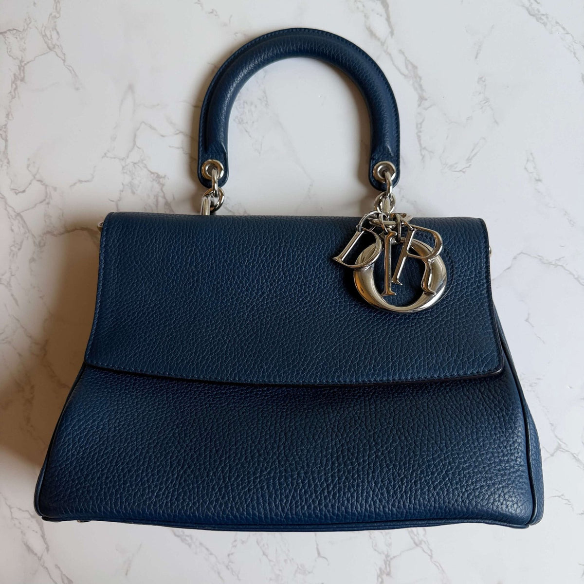 Christian Dior Be Dior bag charms detail