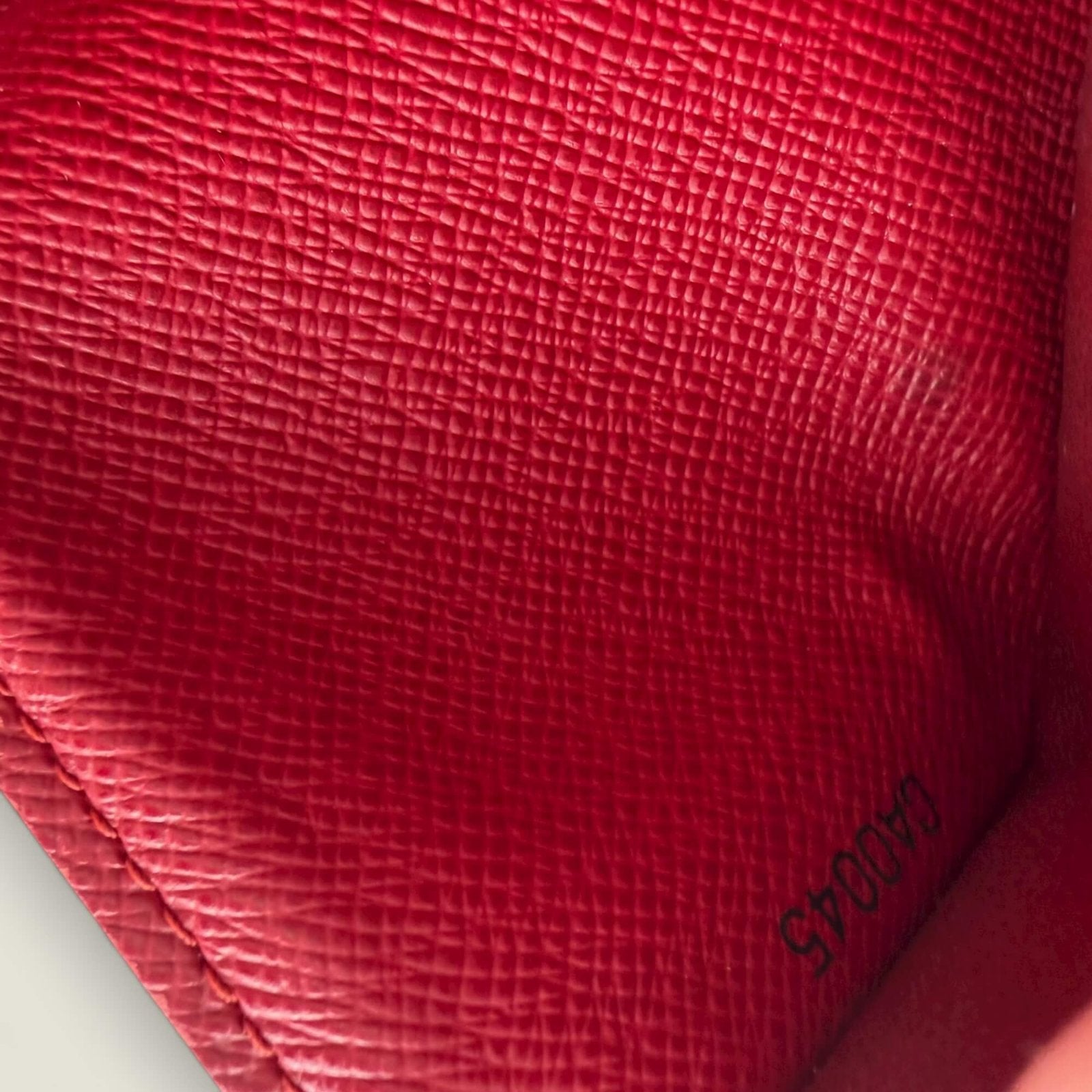 Date code Louis Vuitton original