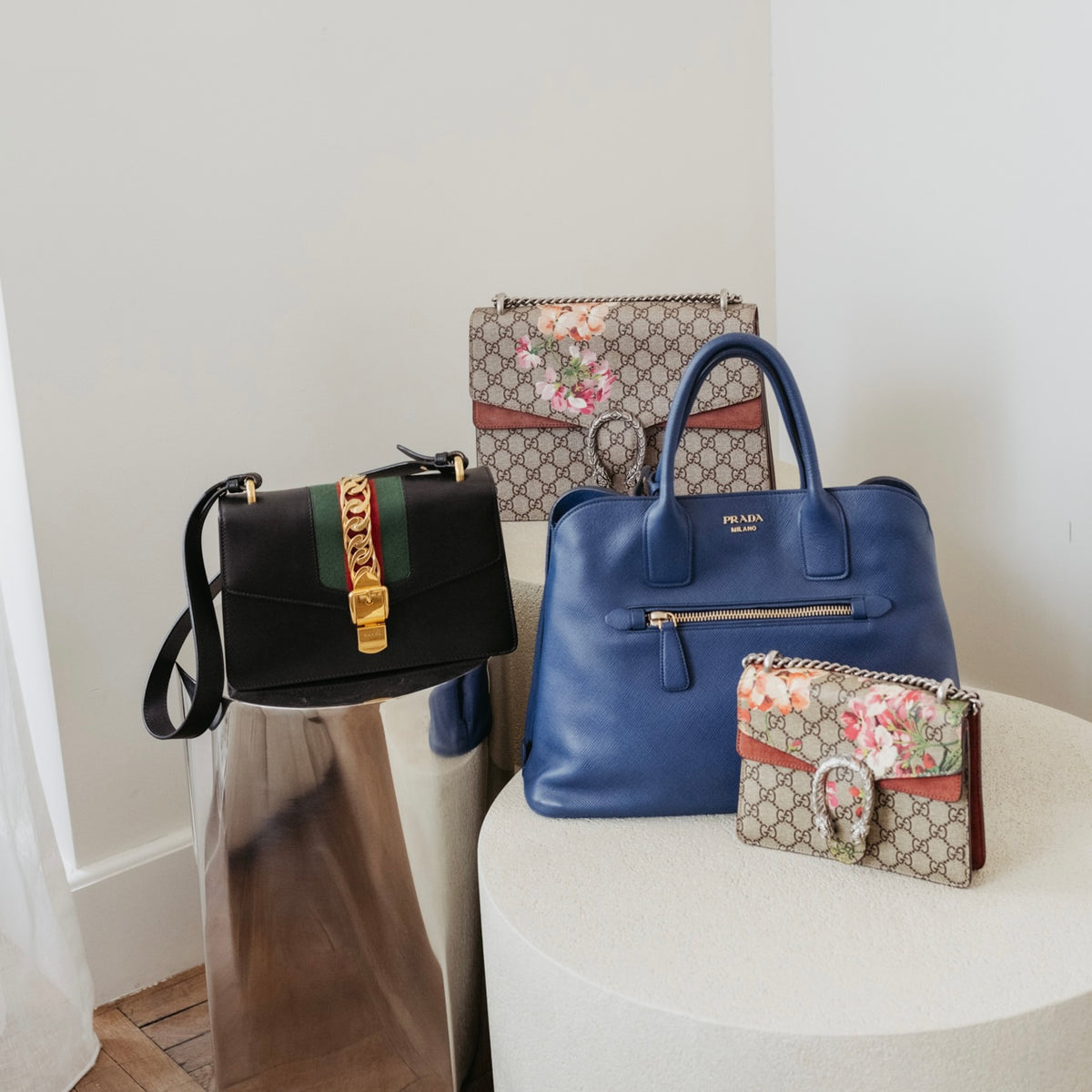 Designer bags under the 1000 euro