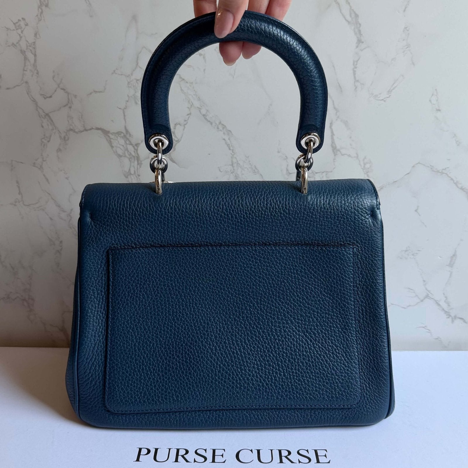 Dior Be Dior small bag blue