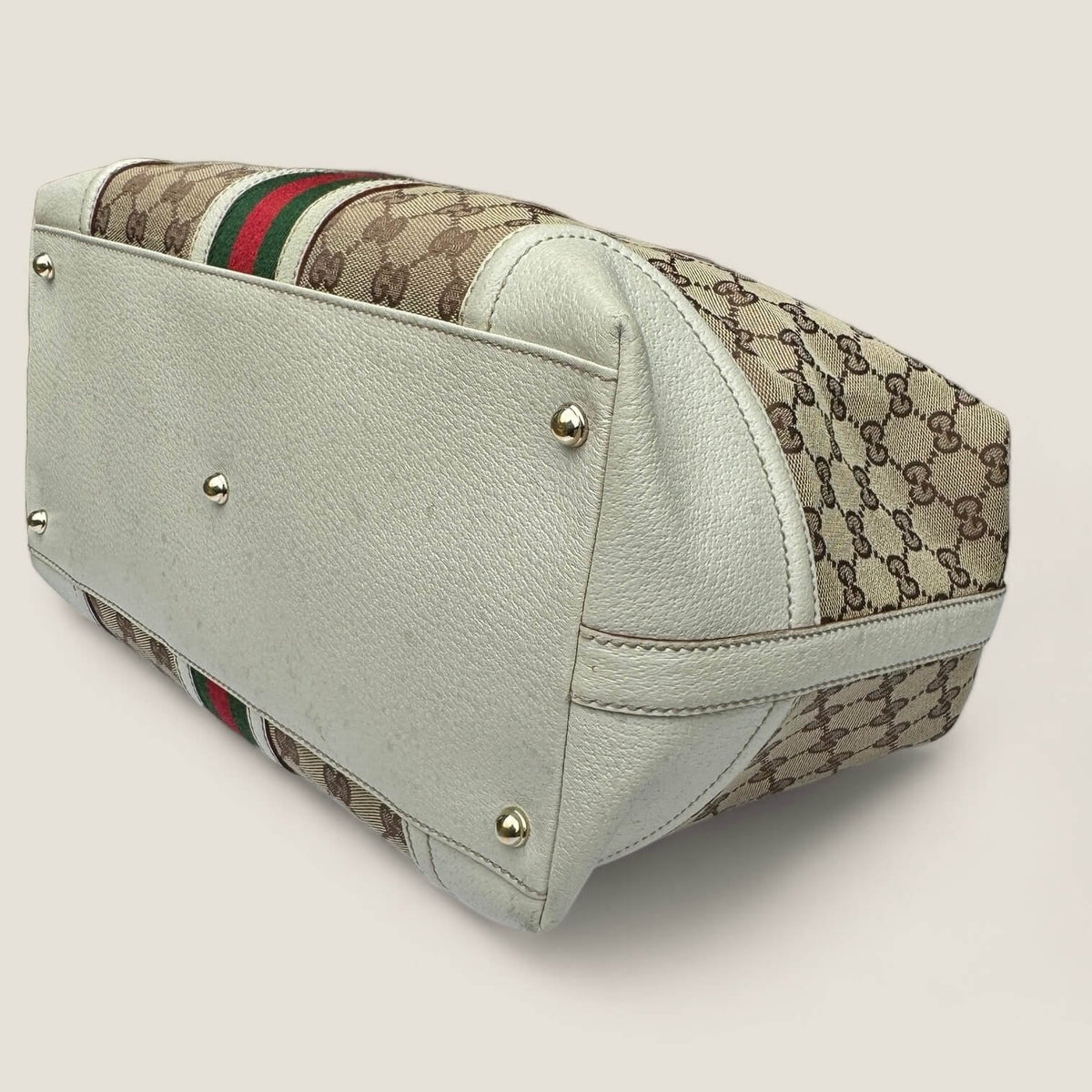 Pre-owned Gucci Ophidia Boston handbag