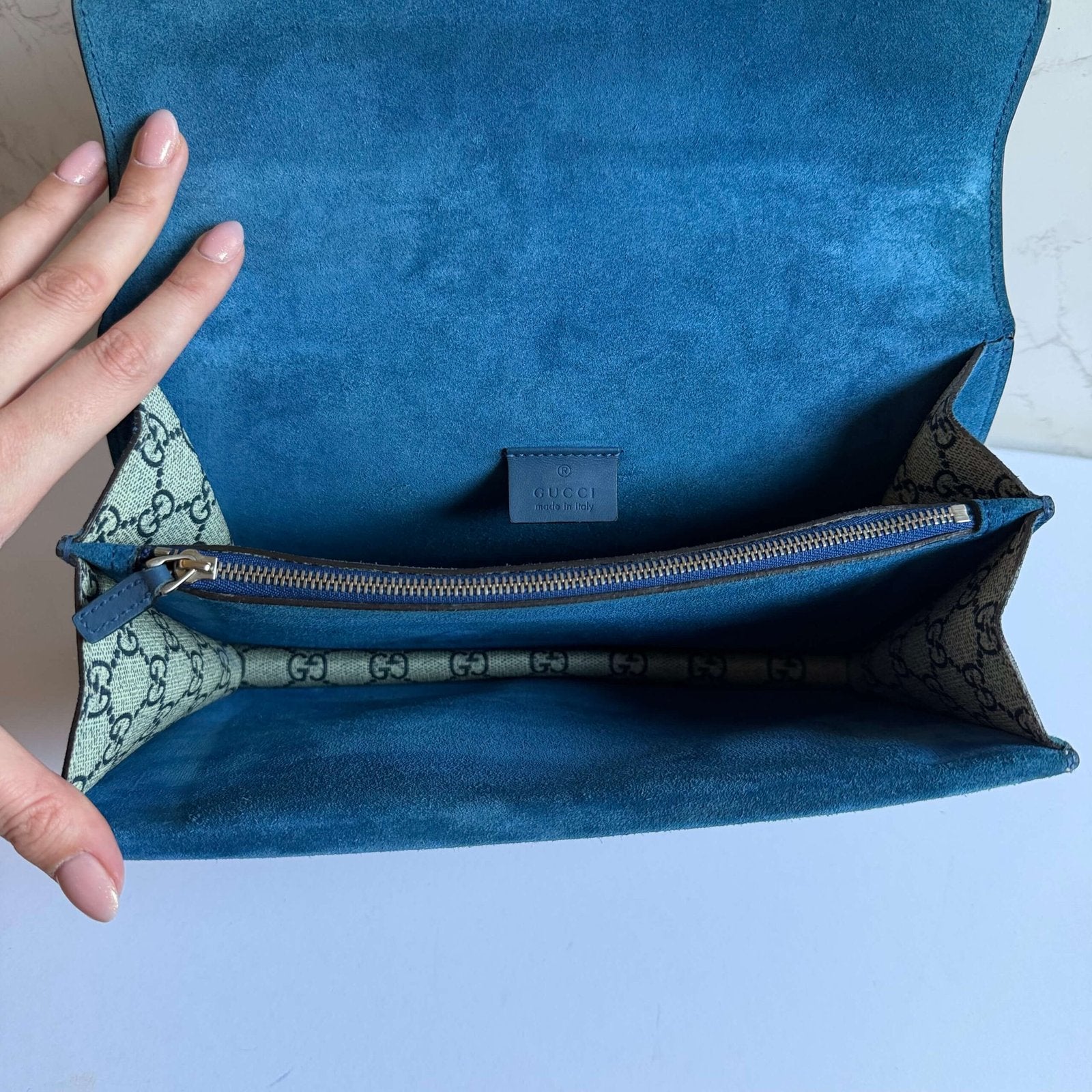 Gucci Dionysus GG Blooms shoulder bag