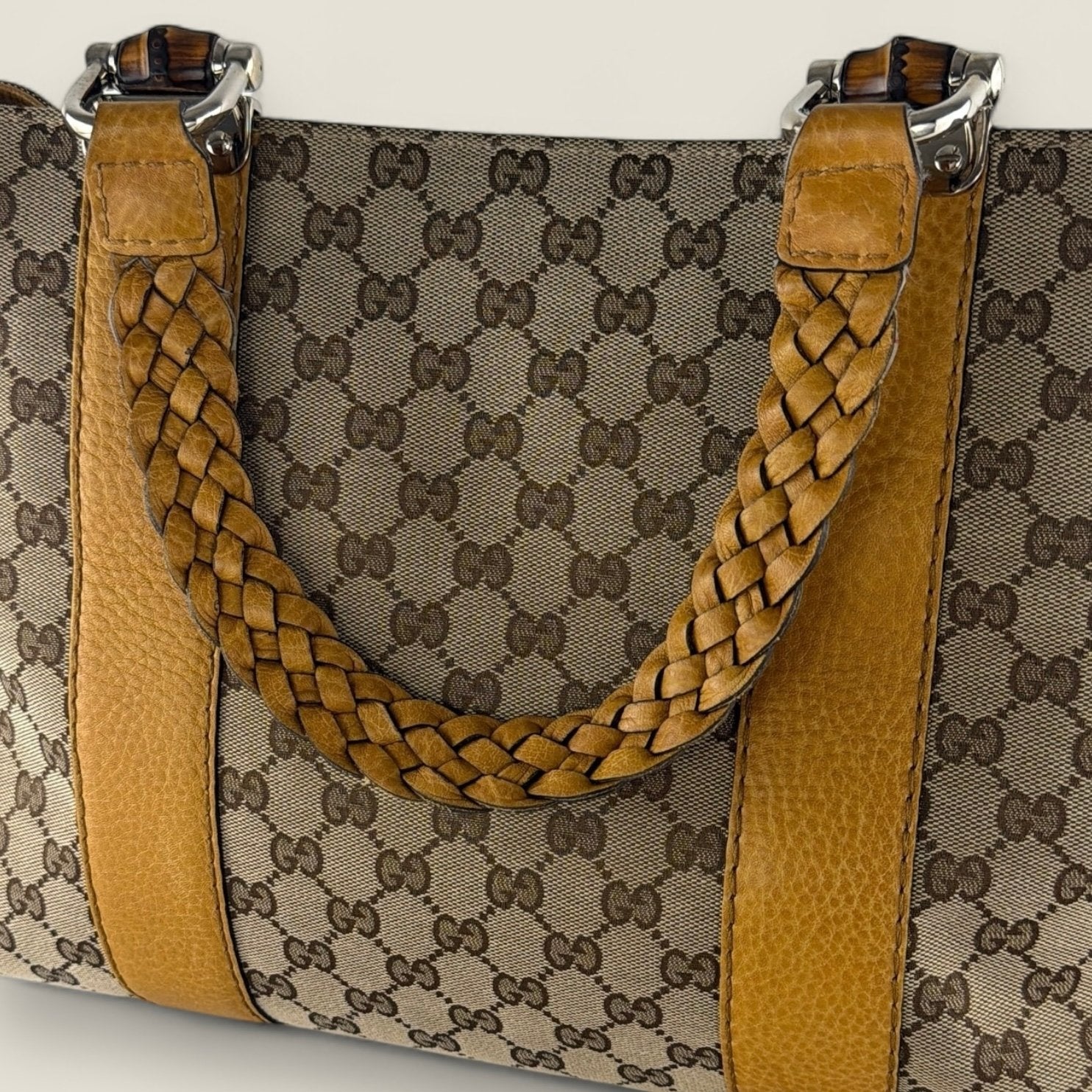 Gucci canvas Libeccio
