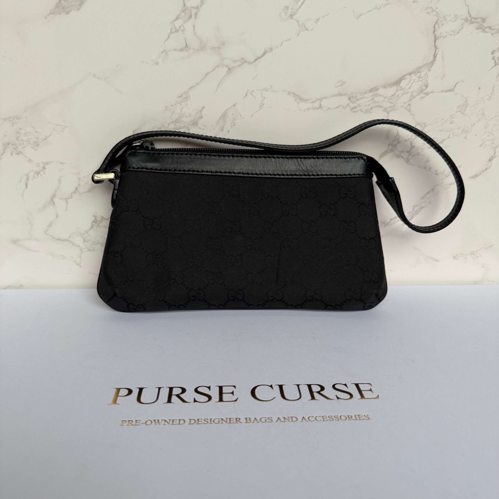 Gucci mini schoudertas voorkant