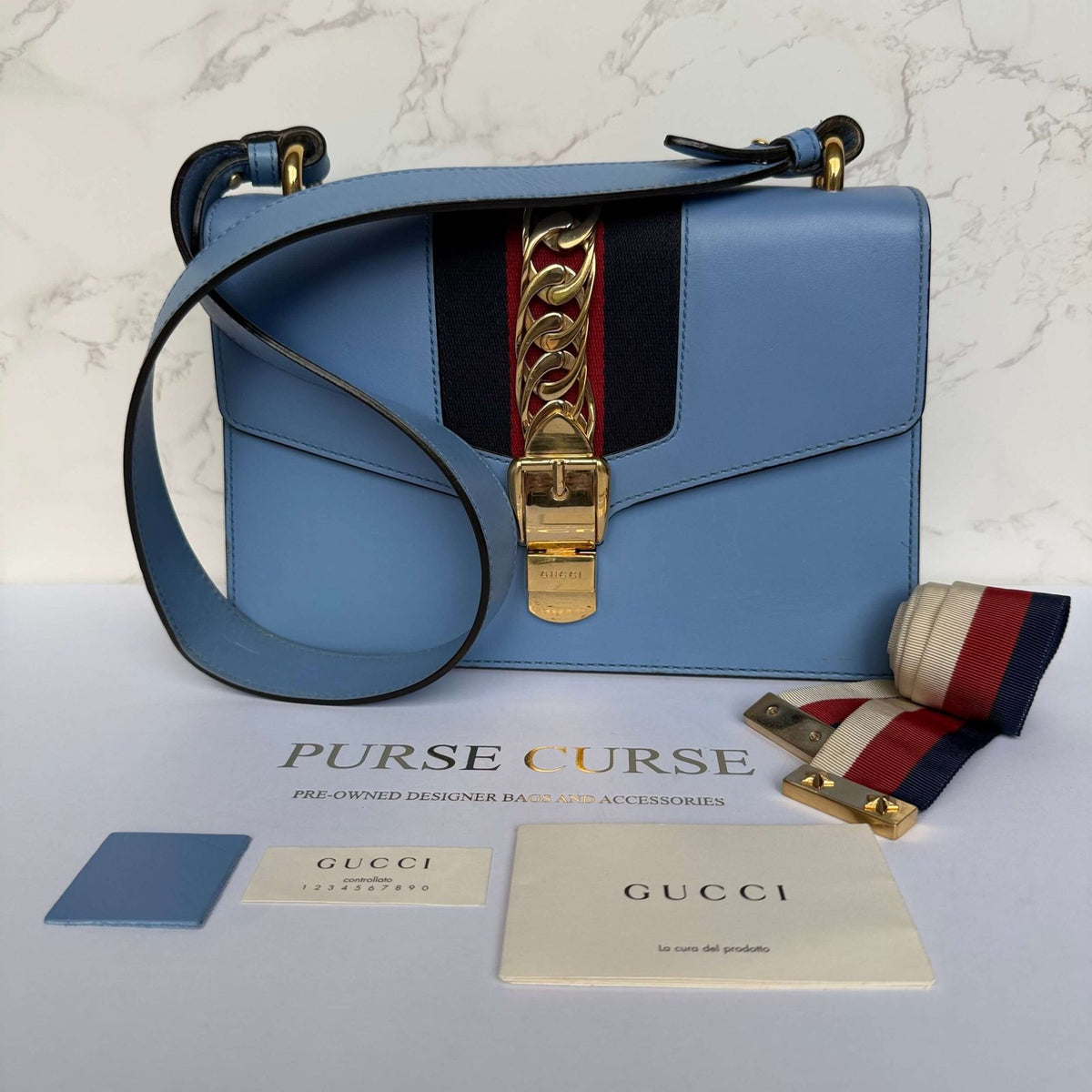 Gucci pre owned Gucci bag Netherlands