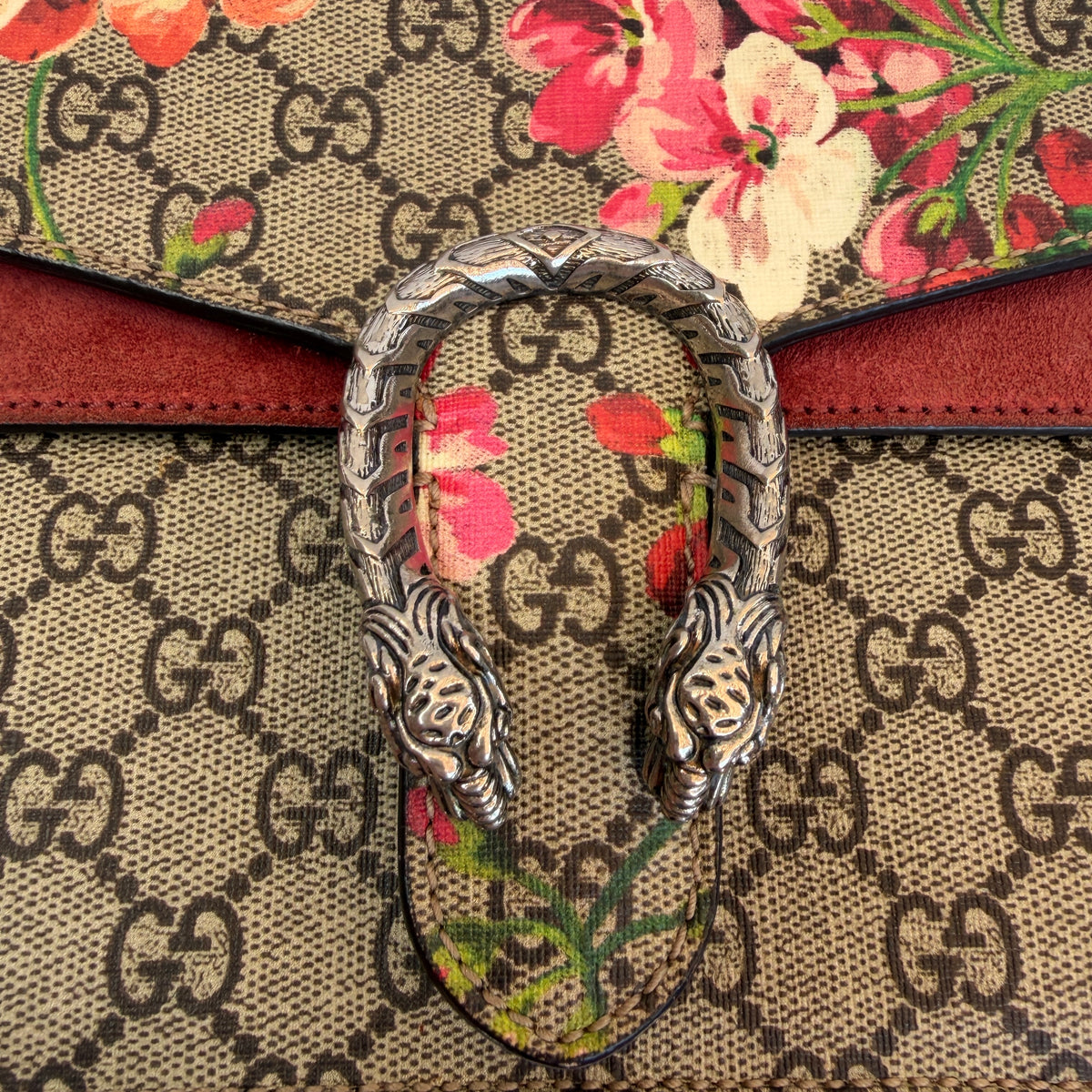 Gucci Dionysus Blooms GG slot mini