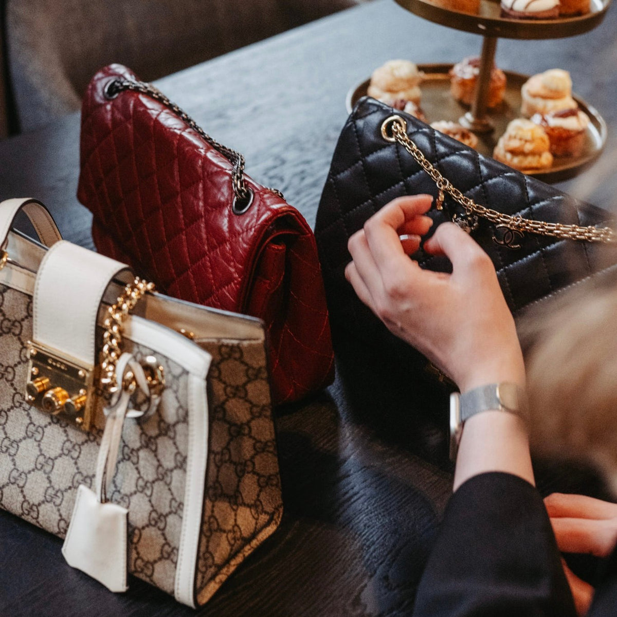 Authentic Gucci handbag buy