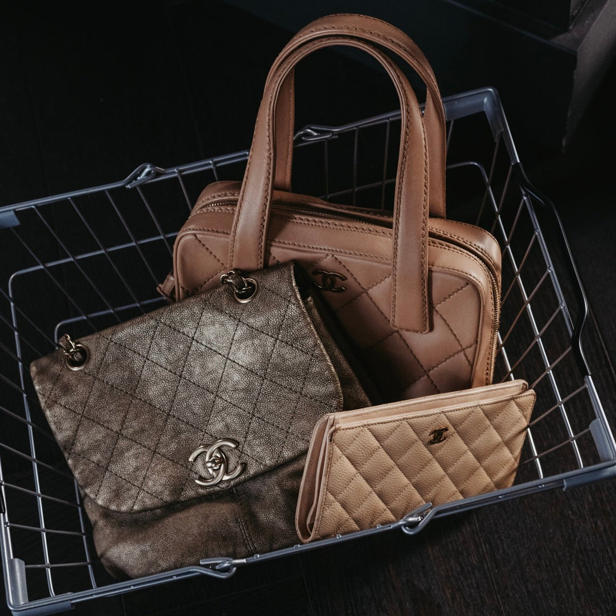 Purse Curse shopping bag designer bags and accessories