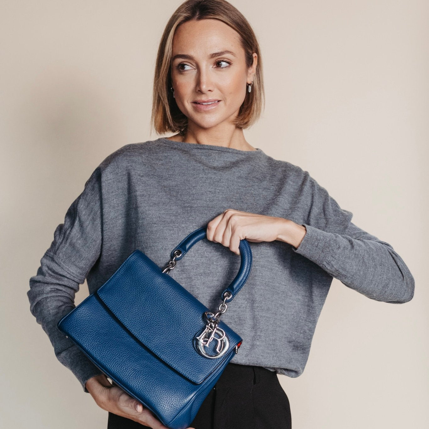 pre-owned Dior bags Purse Curse