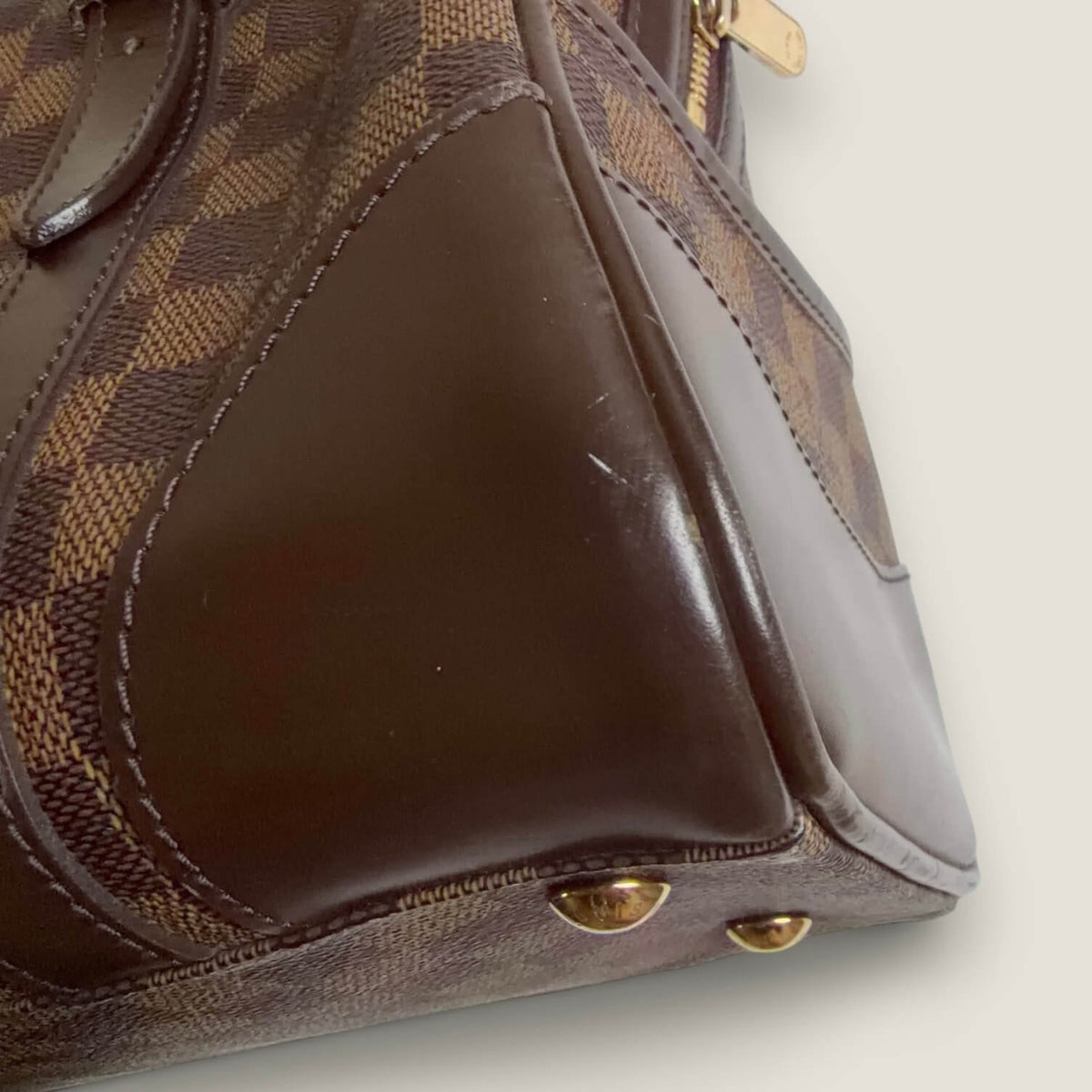 Louis Vuitton Berkeley france 2009 vintage designer bag