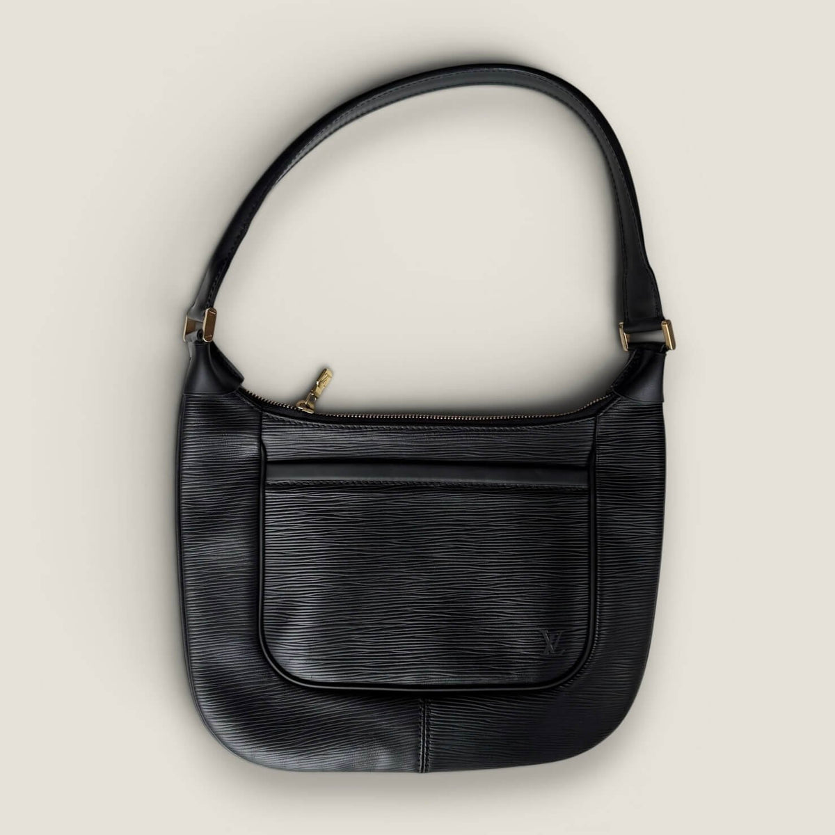 Louis Vuitton Matsy epi leather black