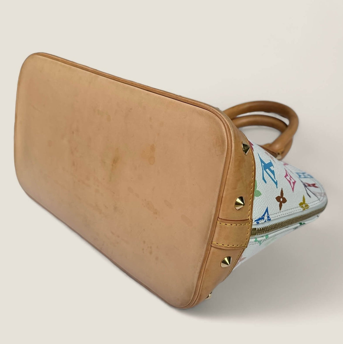 Louis Vuitton Pre-loved 2003 pre-owned Monogram Multicolore Alma PM handbag