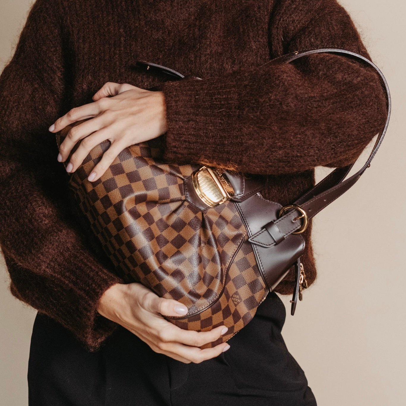 Louis Vuitton Sistina vintage