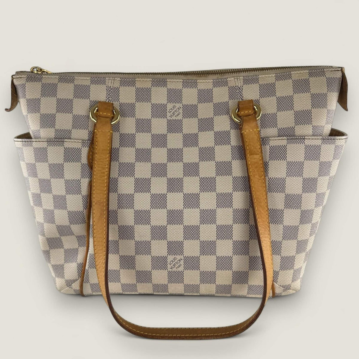 Louis Vuitton Totally PM Damier Azur