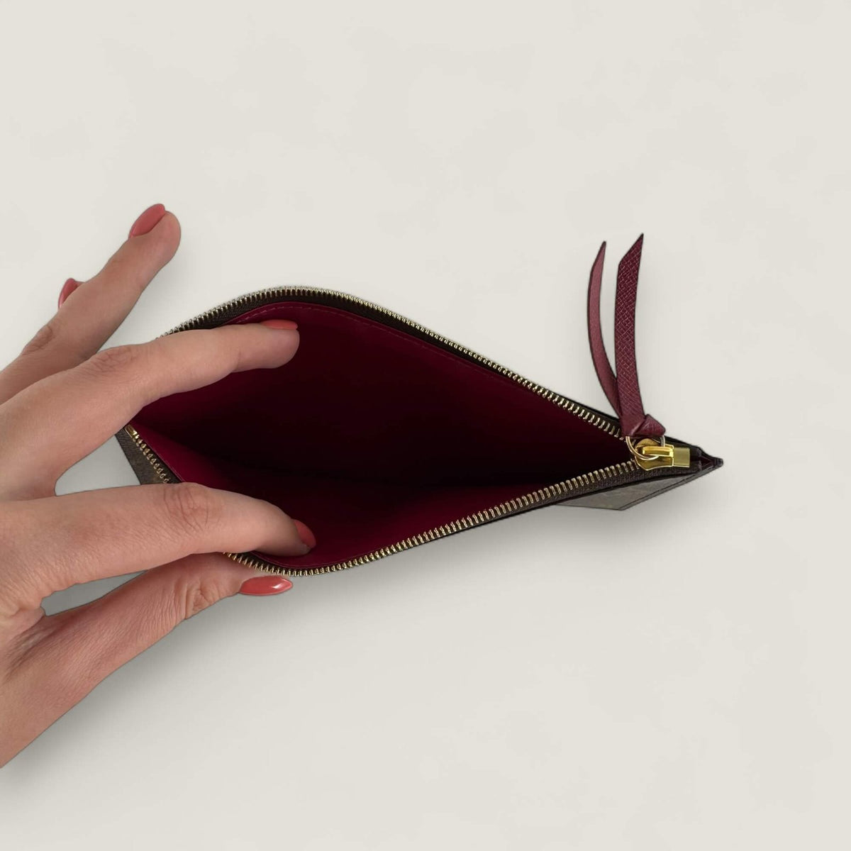 Louis Vuitton authentieke pochette