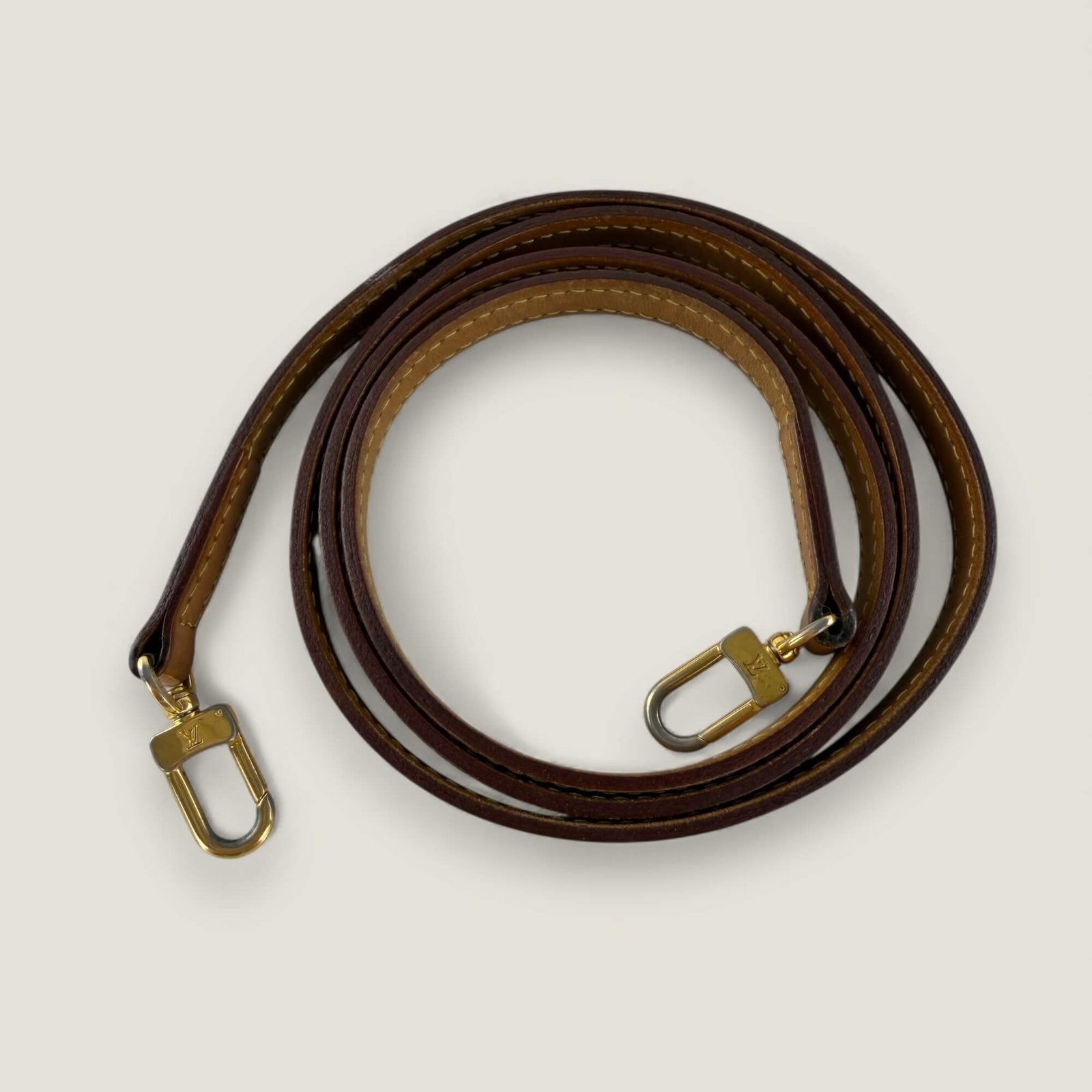 Louis Vuitton eva shoulder strap 120 cm detail
