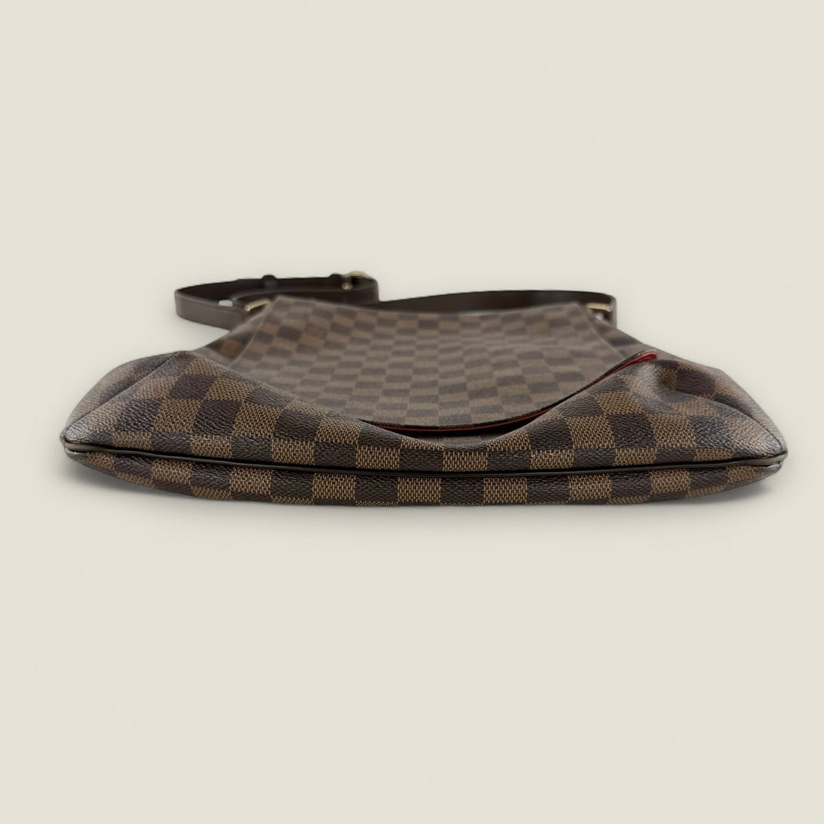 Louis Vuitton musette salsa damier ebene back