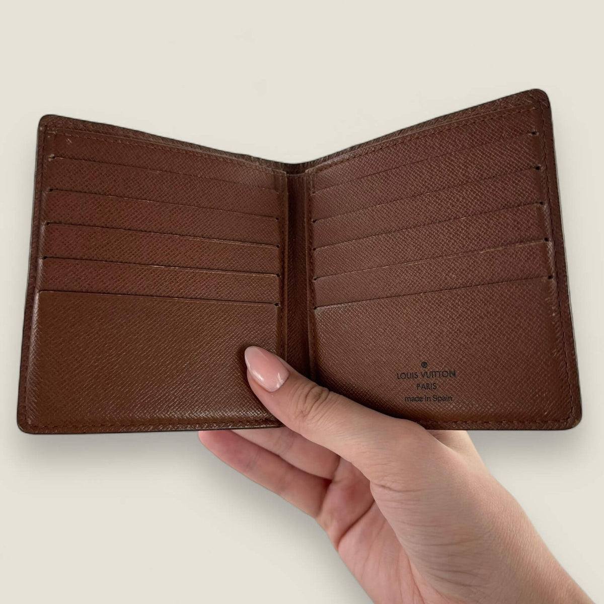 Louis Vuitton wallet small