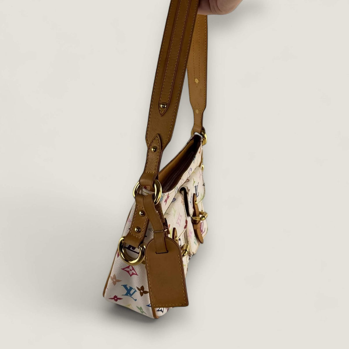 Louis Vuitton preloved bag Lodge