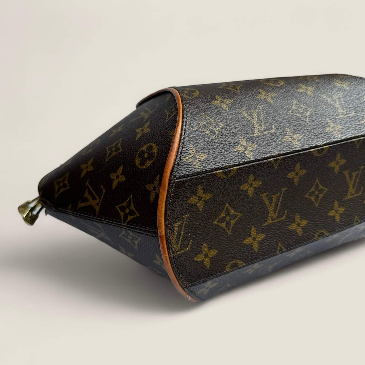 Louis Vuitton tweedehands 1999 Monogram Ellipse handtas met schouderriem