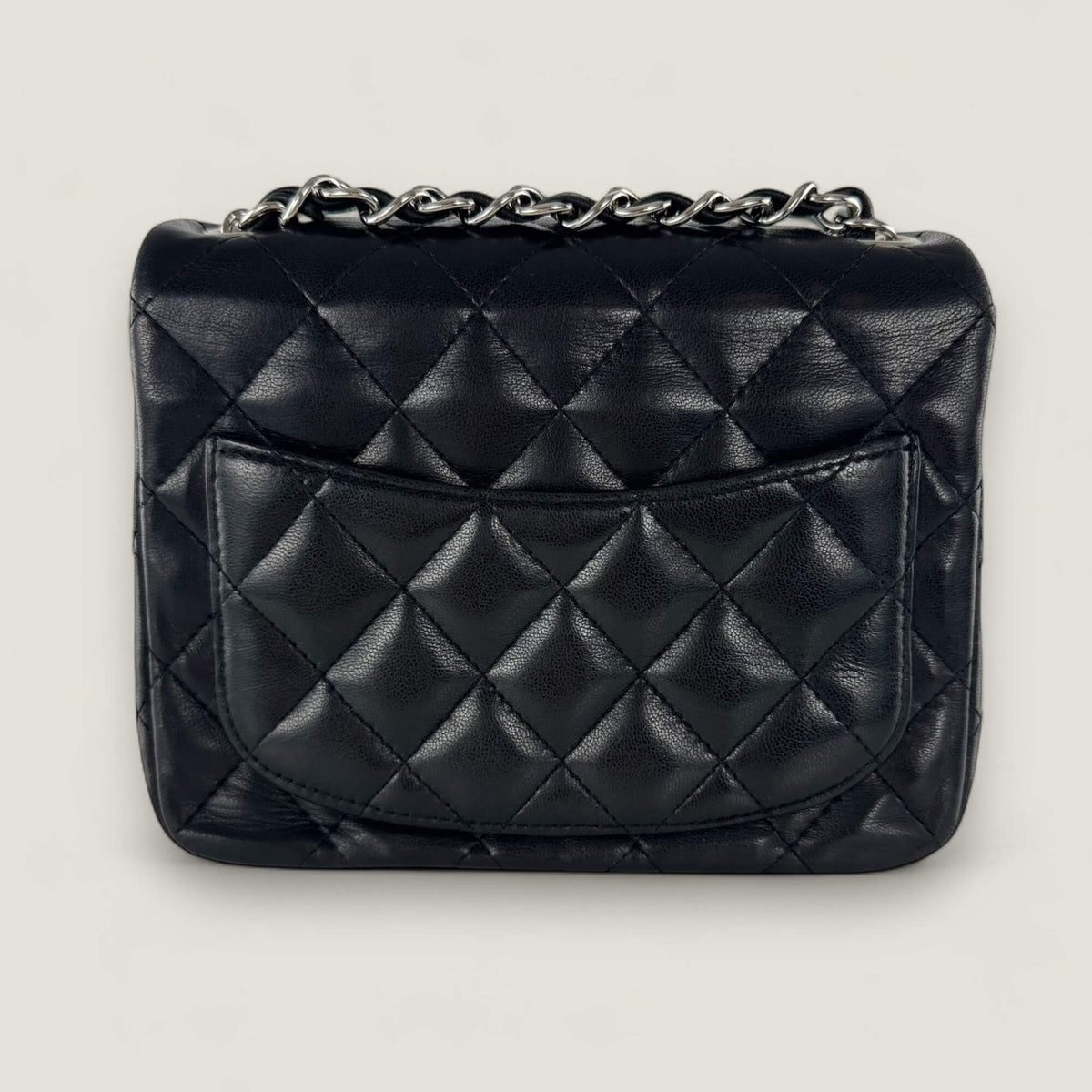 Mona Lisa pocket authentic Chanel bag