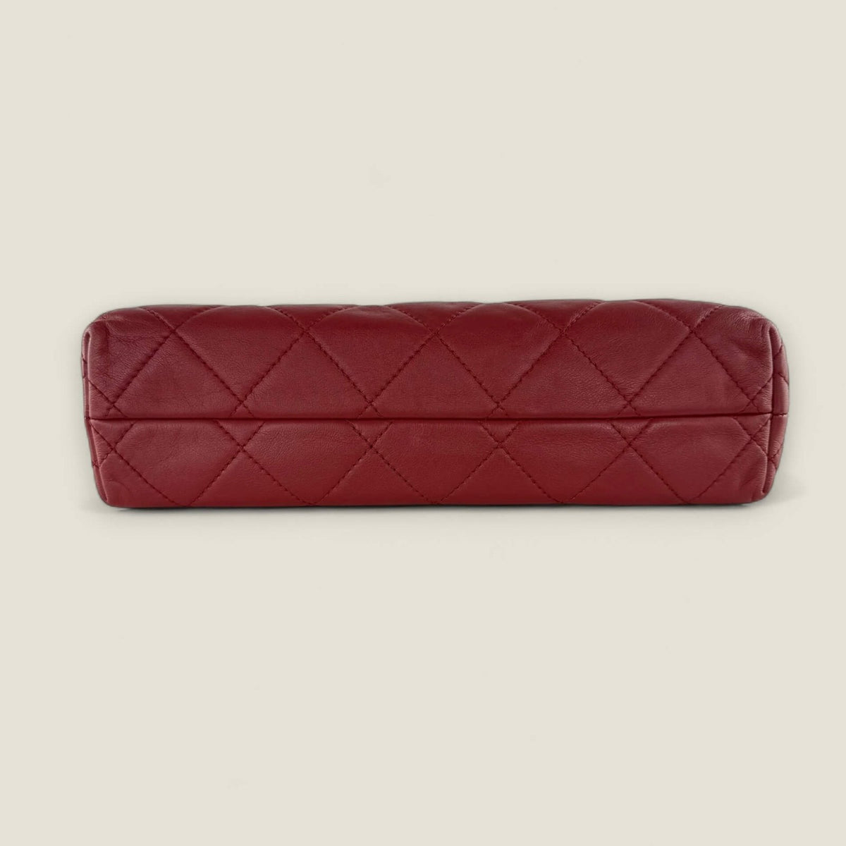 Bottom authentic Chanel designer bag pre-owned