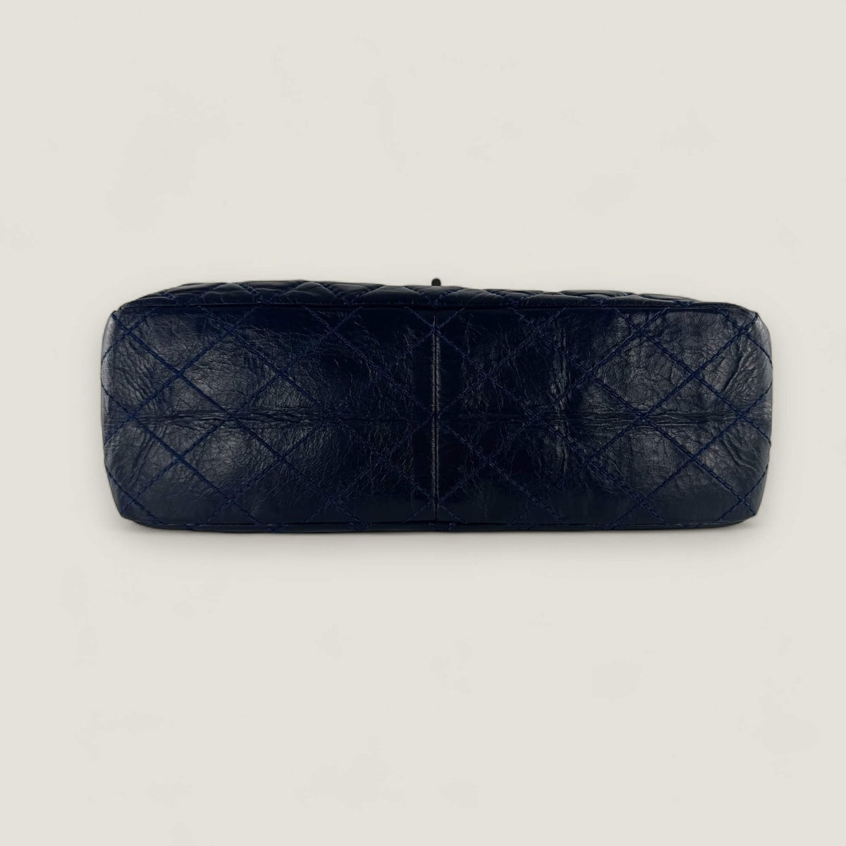 Bottom authentic Chanel shoulder bag