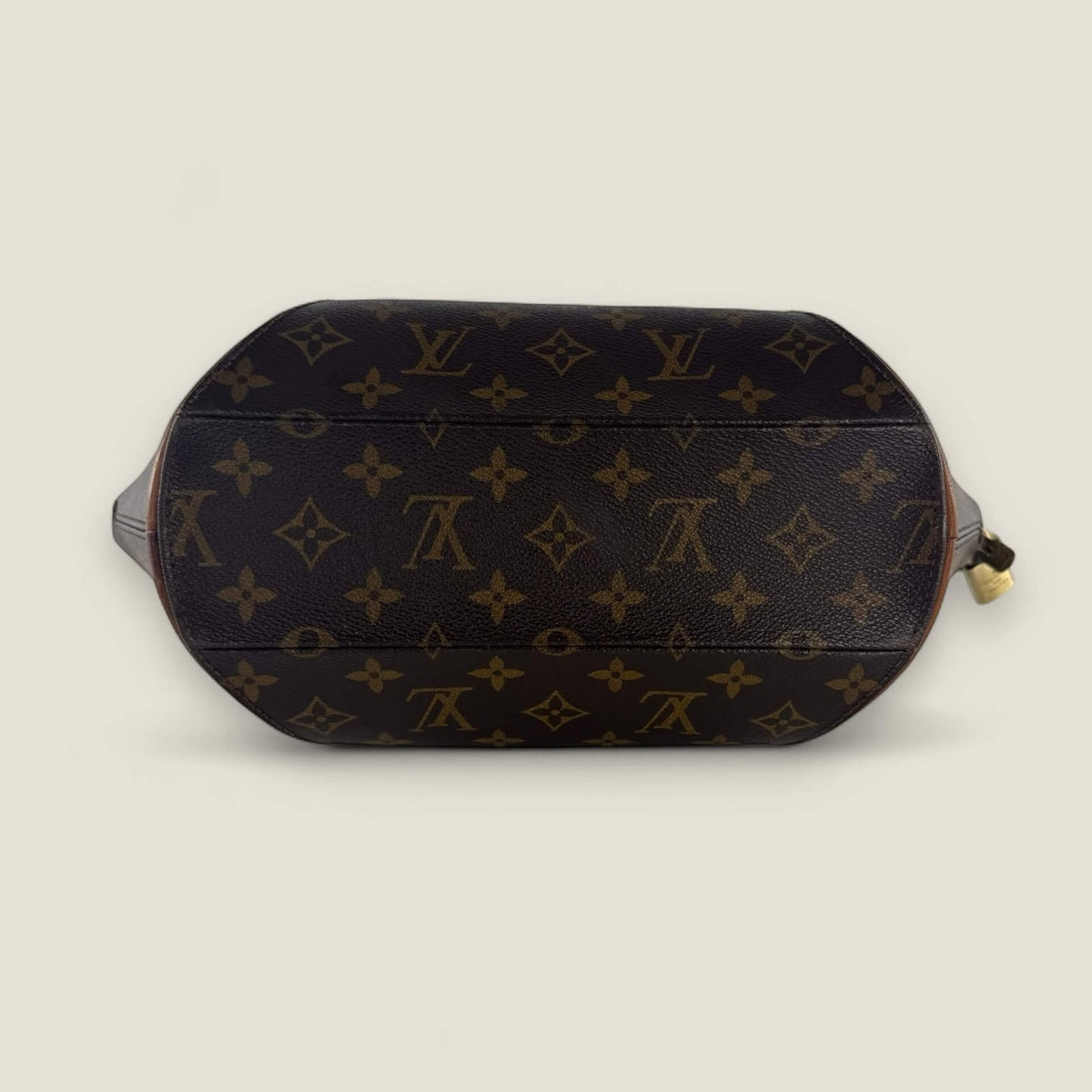 Bottom authentic Louis Vuitton bag