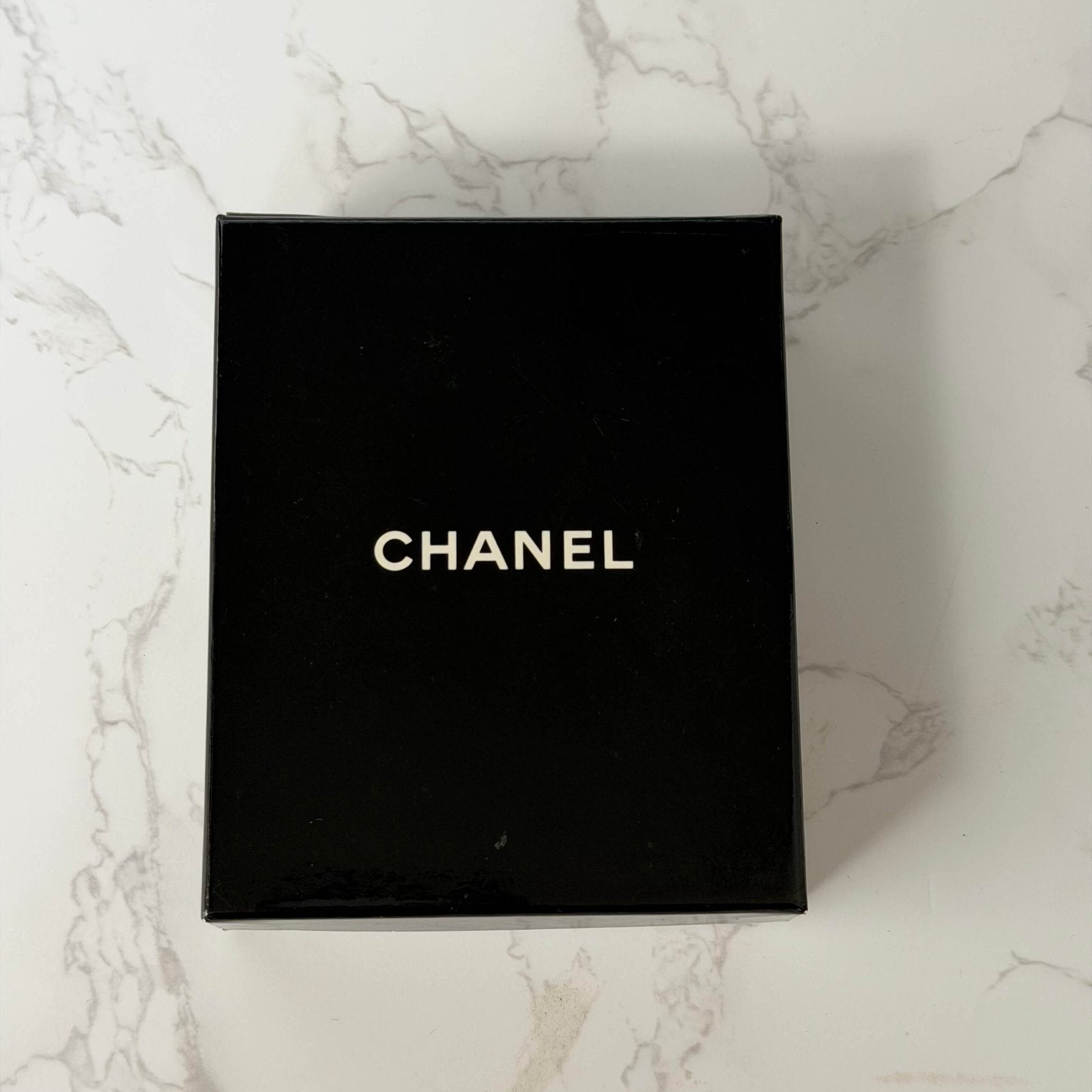 Original Chanel box vintage