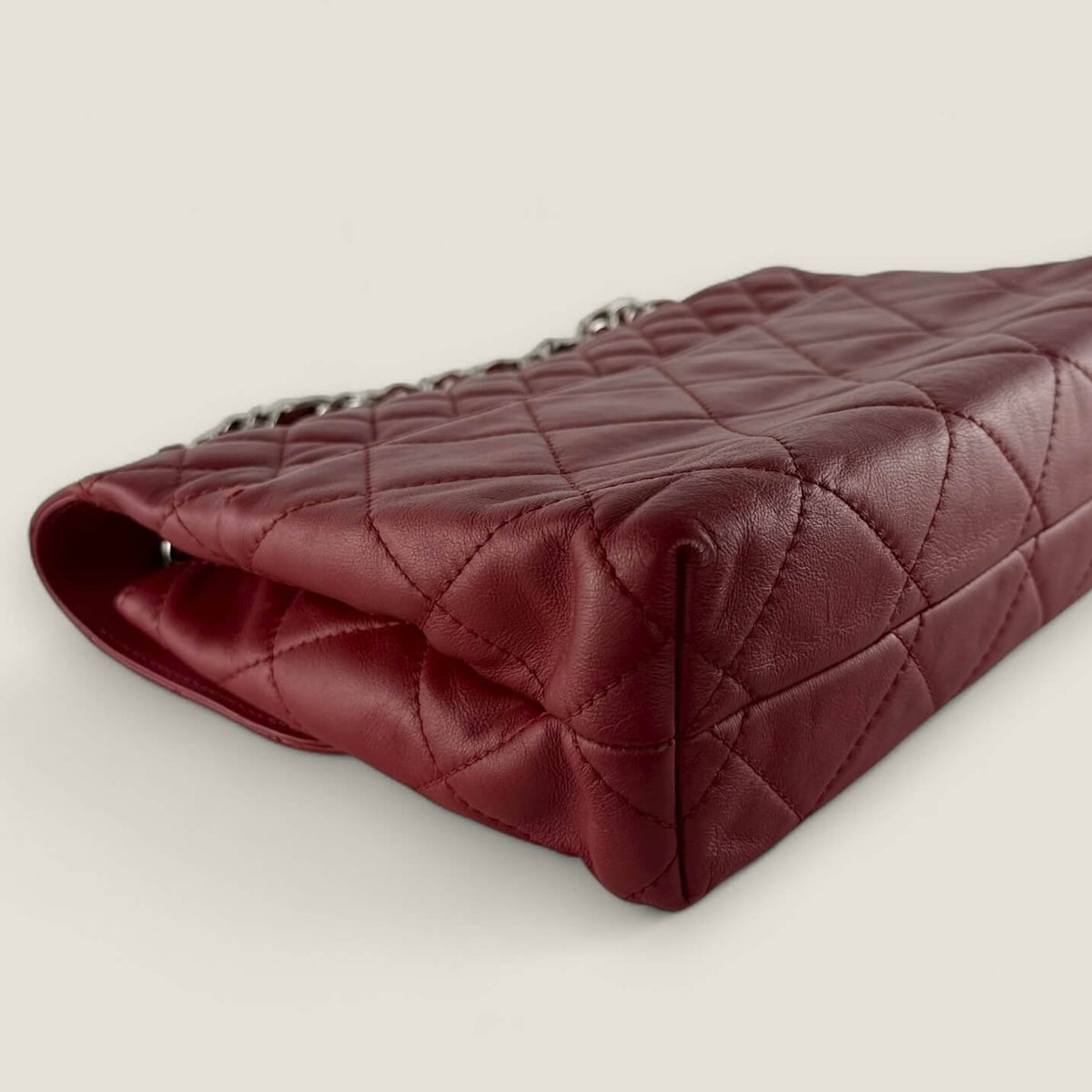 original Chanel jumbo single flapbag