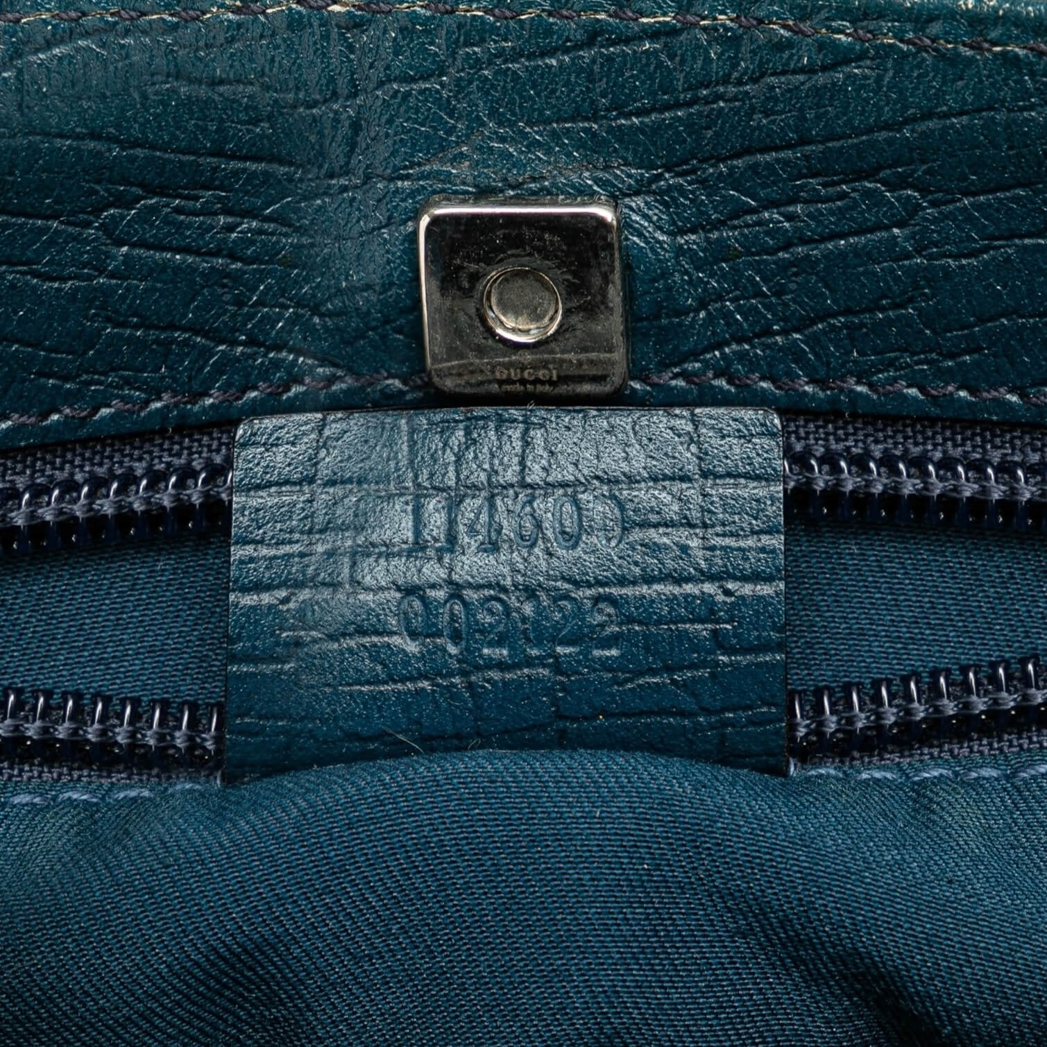 Original Gucci mini handbag serial number