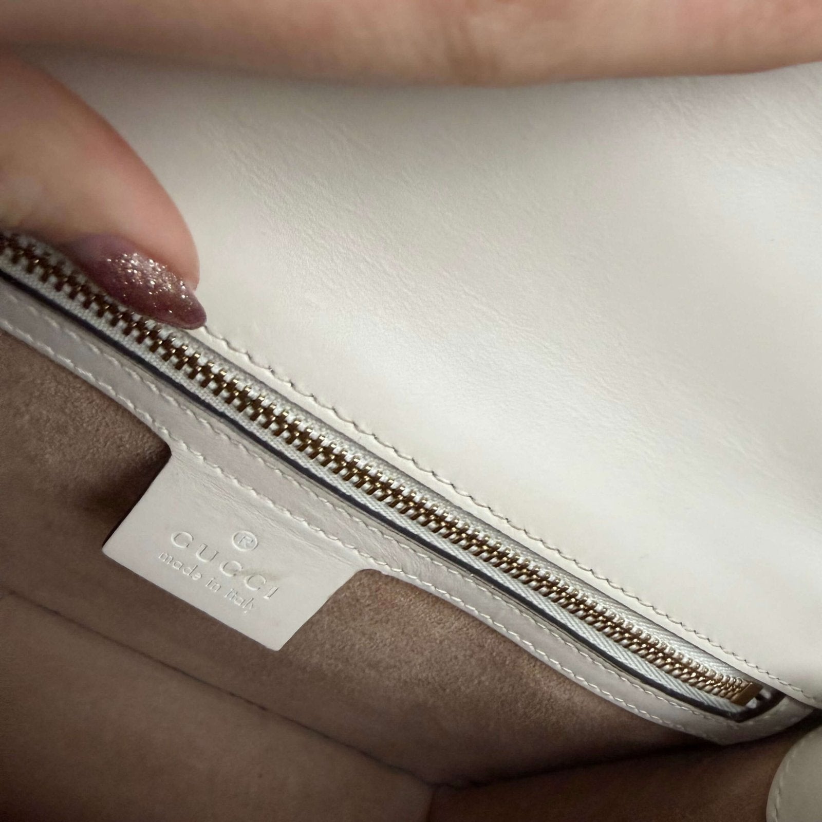 Original Gucci bag preloved