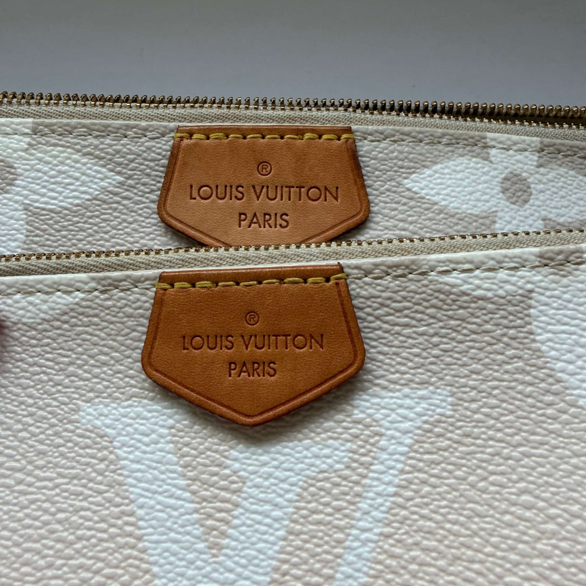 Originele Louis Vuitton crossbody