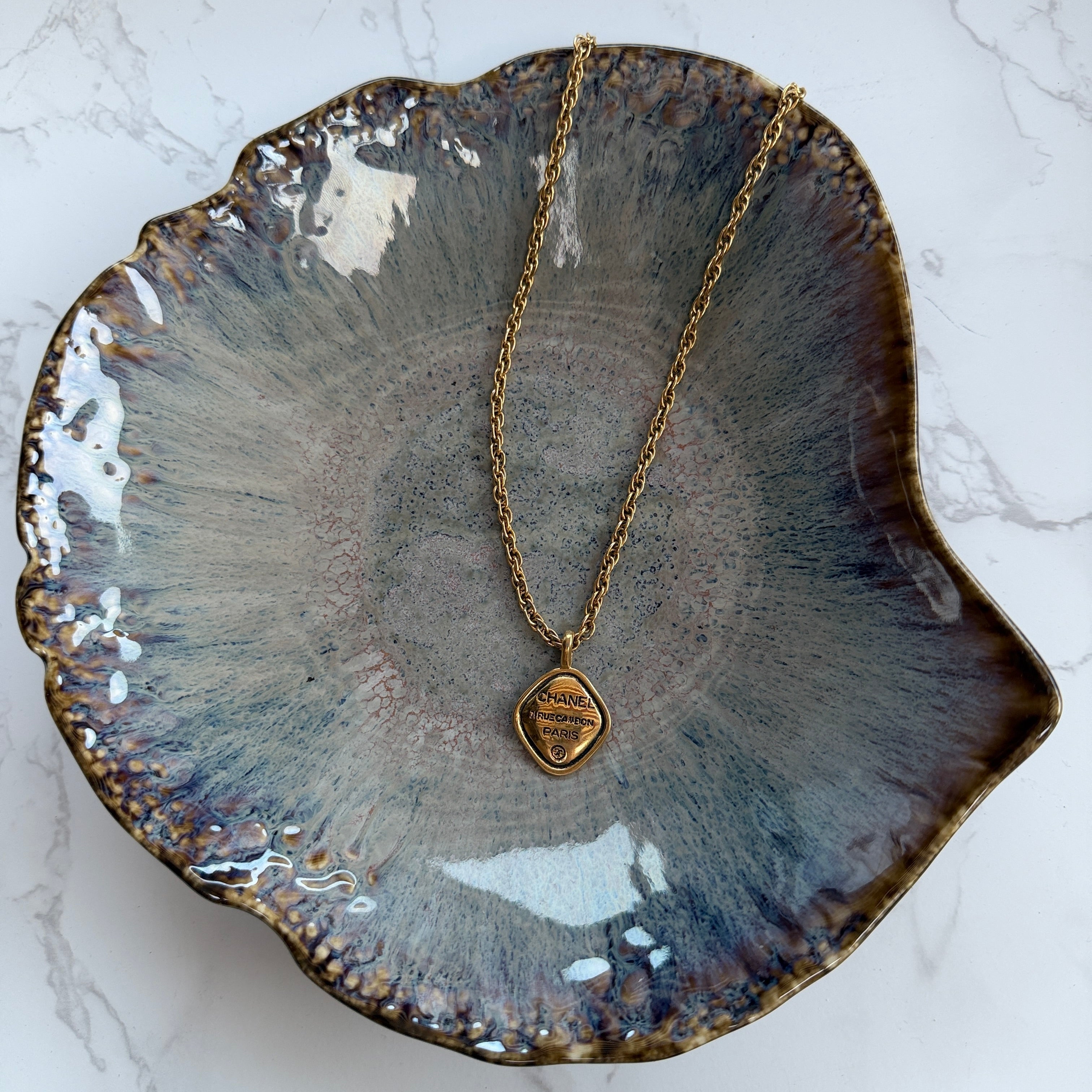 Originele Chanel ketting