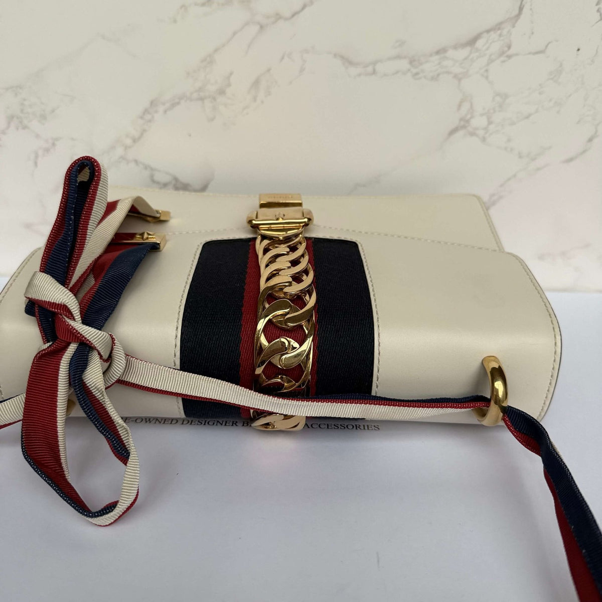 Pre-loved Gucci bag