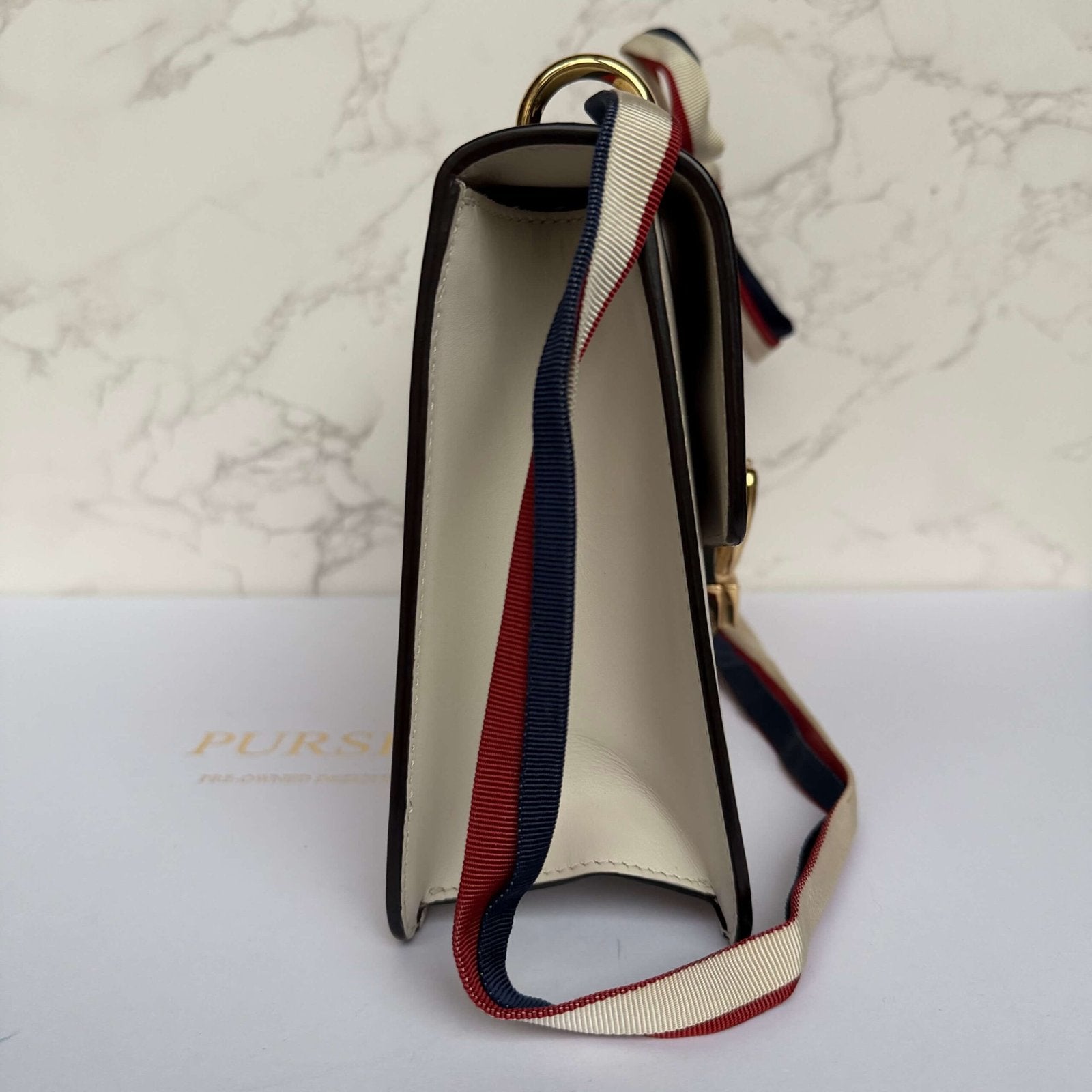 Pre-owned Gucci bag